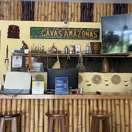 Hotel Gavas Amazonas Leticia Zewnętrze zdjęcie