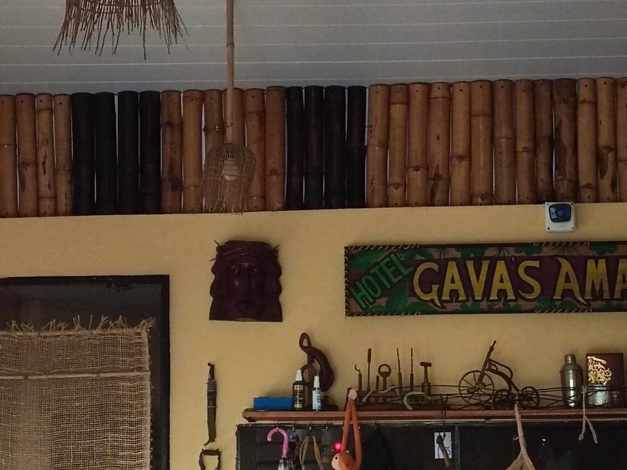 Hotel Gavas Amazonas Leticia Zewnętrze zdjęcie