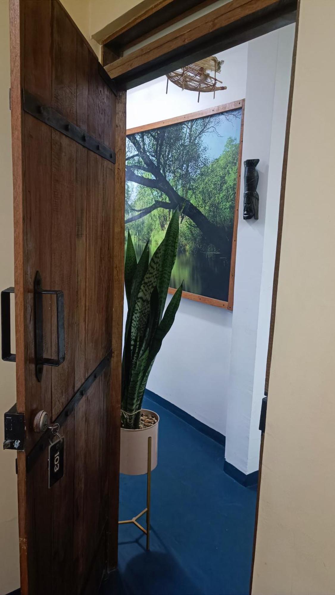 Hotel Gavas Amazonas Leticia Zewnętrze zdjęcie