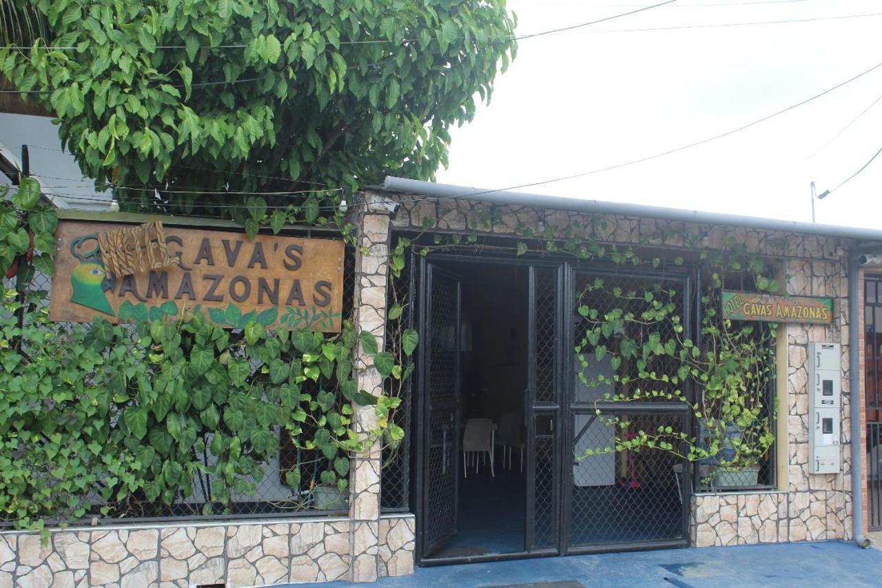 Hotel Gavas Amazonas Leticia Zewnętrze zdjęcie