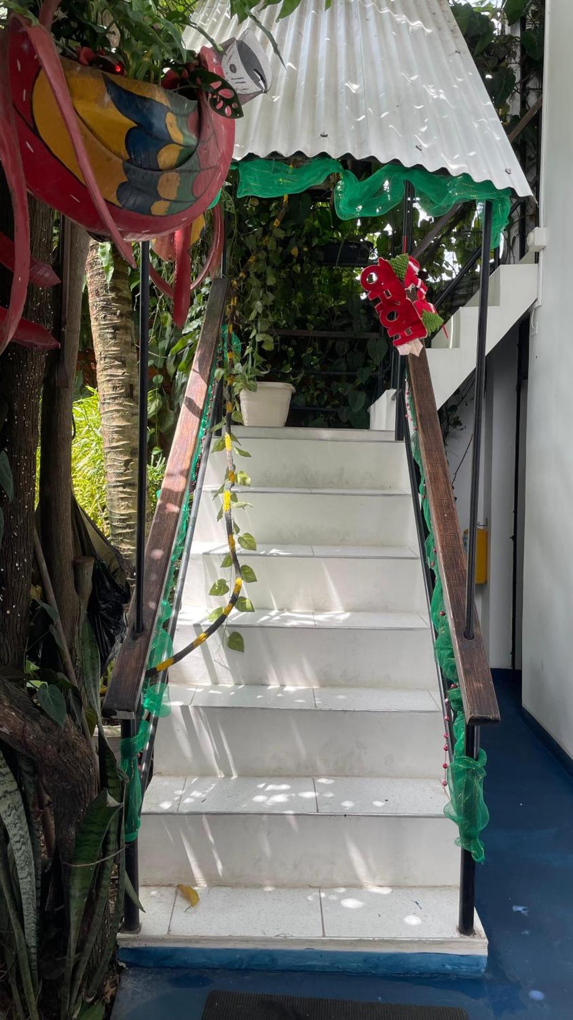 Hotel Gavas Amazonas Leticia Zewnętrze zdjęcie